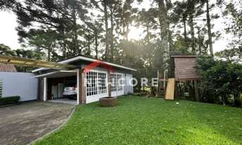 Imagem 2: Casa em Bruno Ernesto Riegel - Planalto - Gramado/RS