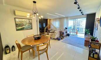 Imagem 3: Apartamento reformado Península Barra da Tijuca 03 quartos 127 m²