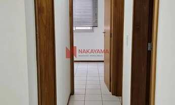 Imagem 3: Apartamento com 3 dorma sendo 1 suite com planejados - 1 vaga - Londrina - PR