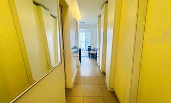 Imagem 3: Sala para Venda no Edifício Blue Chip - Barra da Tijuca, com 59 m² por R$584.000,00