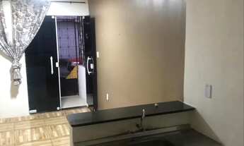 Imagem 2: Casa bem conservada