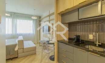 Imagem 2: Studio mobiliado para alugar no bairro Mont Serrat em Porto Alegre