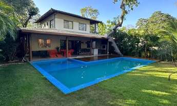 Imagem: Casa a venda em Praia do Forte com 4 suites