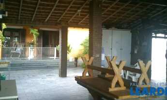 Imagem 4: CHACARA - PARQUE DOS JACARANDÁS - SP