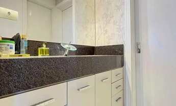 Imagem 7: Apartamento Semimobiliado com 3 dormitórios sendo 1 suítes e 2 vagas de garagem em Itajaí