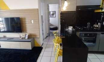 Imagem 3: Apartamento com 2 dormitórios à venda, 54 m² por R$ 260.000,00 - Montese - Fortaleza/CE