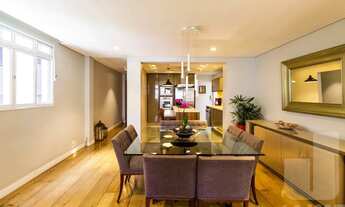 Imagem 7: Apartamento mobiliado 3 dormitórios (2 suítes) e 1 vaga em Santa Cecília