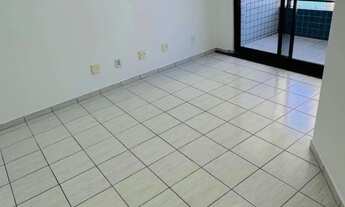 Imagem 4: Condomínio Conde da Praia - Apto 2/4 com 1 suíte de 56 m², andar alto, 1 vaga por 445.000