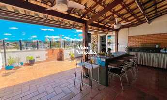 Imagem 3: TRIPLEX 300M² NO SÃO JOÃO BATISTA - 3 QUARTOS, 2 SUÍTES, ÁREA GOURMET E 2 VAGAS