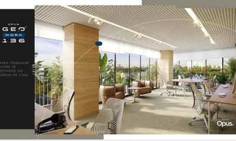 Imagem 6: Ágio Comercial Opus Geo 136 47m²