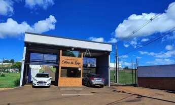 Imagem: Lote esquina Condomínio Fechado