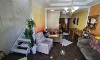 Imagem: Cobertura à venda, 200 m² por R$ 801.000,00