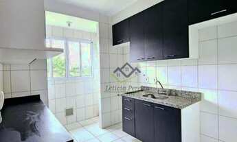 Imagem 7: Apartamento com 2 quartos à venda, 50 m² por R$ 250.000 - Jardim Casa Branca - Suzano/SP