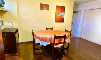 Imagem 6: Apartamento para venda possui 142 metros quadrados com 3 quartos