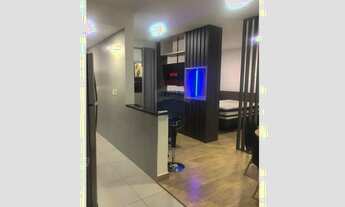 Imagem 6: Studio Moderno e Totalmente Mobiliado no RED Sorocaba A 5 Min do Iguatemi, Completo e Pro