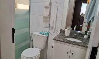 Imagem 3: Apartamento - Jardim Satélite - Residencial Carolina - 3 Dormitórios - 76m²