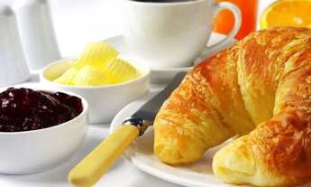 Imagem: Cafeteria e Lanchonete bonita, bem montada