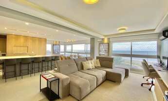 Imagem: Apartamento quatro suítes mobiliado, vista