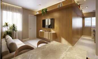 Imagem 2: Apartamento 2/4, Amoras Residence Park