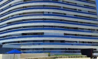 Imagem: Lindo quarto e sala vista mar deslumbrante