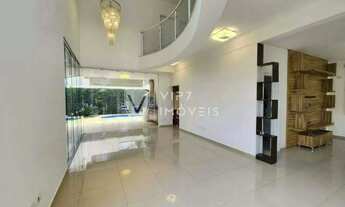 Imagem 4: Casa de Condomínio para aluguel, 4 quartos, 4 suítes, 4 vagas, Jardim Residencial Mont Bla