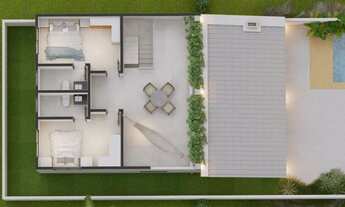 Imagem 5: BELLISSÍMA CASA DUPLEX DE 4 SUITES A 2 MINUTOS DA PRAIA DO ATALAIA