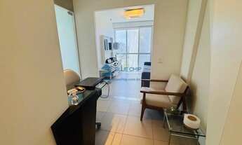 Imagem 6: Sala para Venda no Edifício Blue Chip - Barra da Tijuca, com 59 m² por R$584.000,00