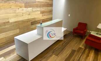 Imagem 2: Conjunto para alugar, 500 m² - Itaim Bibi - São Paulo/SP