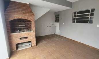 Imagem 3: Sobrado com 03 dormitórios para locação na Vila Scarpelli - Santo André