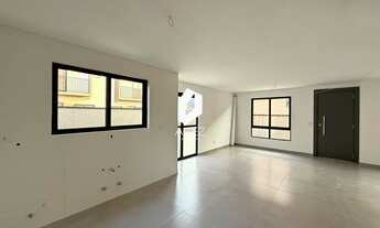 Imagem 7: Sobrado com 03 quartos, 01 suíte, terraço e jardim, à venda no bairro Xaxim