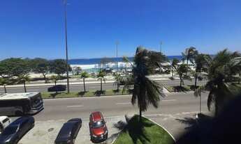 Imagem 4: Frente Mar na Barra da Tijuca 271m² de Vista Privilegiada na Avenida Lúcio Costa!