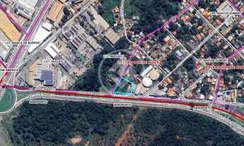 Imagem 2: Vendo terreno de esquina na Av. 31 de Março, 2.247m², poucos metro da Avenida da Feb, Várz