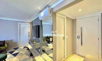 Imagem 6: Apartamento com 3 dormitórios à venda, 137 m² por R$ 1.850.000,00 - Jardim Anália Franco