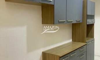 Imagem 2: Conjunto Jornalista - 02 quartos - 01 vaga - Semi mobiliado - AP na Chapada - Alugo