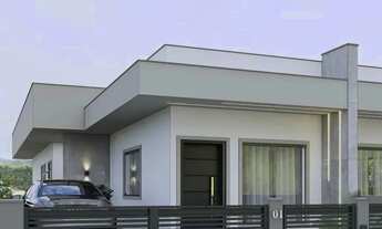 Imagem: Casa 02 dormitórios a venda no bairro Forquilhas