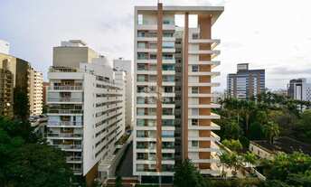 Imagem 7: APARTAMENTO 4 QUARTOS SENDO 3 SUÍTES 2 VAGAS DE GARAGEM MOBILIADO NO CENTRO DE FLORIANÓPOL