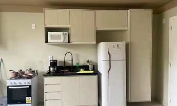 Imagem 2: Alugo apt mobiliado com utensílios e internet