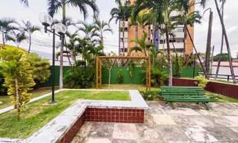 Imagem 3: Apartamento com 3 dormitórios à venda, 126 m² por R$ 550.000,00 - Aldeota - Fortaleza/CE