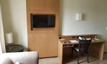 Imagem 3: Imóvel para aluguel possui 30 metros quadrados com 1 quarto em Vila Olímpia - São Paulo