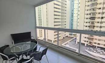 Imagem 6: Ed Costa fortuna 1quarto/sala varanda lazer completo 50 m2