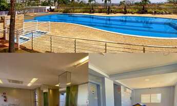 Imagem: Apartamento Central Mirante Condoclube Bonfim