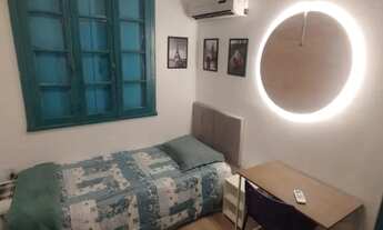 Imagem 2: Quarto em coliving na cidade baixa