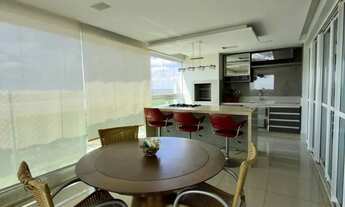 Imagem 7: Apartamento mobiliado para locação com 190m²