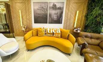 Imagem 2: Apartamento na Ponta d'Areia com 188m² e 3 suítes sendo 1 master com closet