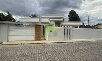 Imagem: Casa Novíssima com fino acabamento totalmente