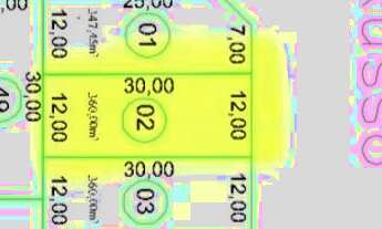 Imagem 4: Terreno Santa Cecília frente p/ Avenida