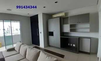 Imagem 6: Apartamento - mobiliado - 3 suítes - 180m² - Vieiralves - Manaus