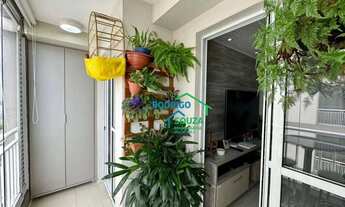 Imagem 3: Apartamento com 2 dormitórios à venda, 58 m² por R$ 425.000,00 - Vila Santa Terezinha - Ca