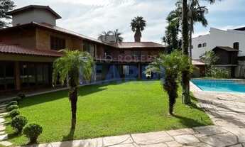 Imagem 5: CASA EM CONDOMÍNIO - ALPHAVILLE - SP