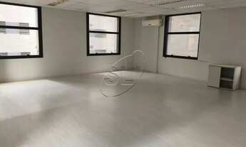 Imagem 3: Excelente sala comercial com 84,30 m², localizada no 3º andar